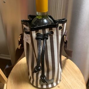 Wine Bottle Bag Holder